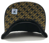 Mexico Top Level Sinaloa Snapback Hat