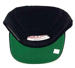 Milwaukee Bucks Mitchell & Ness Satin Sash Snapback Hat