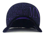 Minnesota King's Choice Horned Snapback Hat