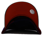 Phoenix Suns Adidas Arch Stacked Strapback Hat