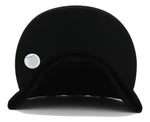 Phoenix Suns Adidas Black Out Fitted Hat