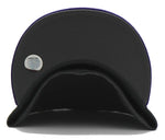 Phoenix Suns Adidas XL Logo Fitted Hat