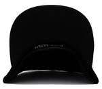 San Jose Headlines Old English Snapback Hat