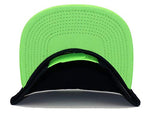 Seattle Headlines 12th Man Snapback Hat