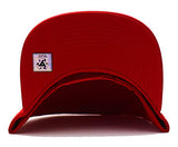 Top Level Crowned Notorious Snapback Hat
