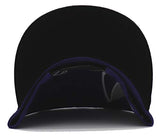 Toronto Leader of the Game Sideway Wrap Snapback Hat