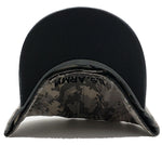 U.S. Army JM Warriors Retired Adjustable Hat
