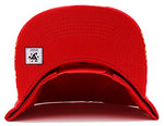 Top Level Crown King Luxe Chains Snapback Hat