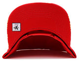 Top Level Crown King Luxe Chains Snapback Hat