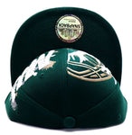 Milwaukee Premium Splash Snapback Hat