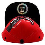 Chicago Top Level Greatest 23 Longhorn Snapback Hat