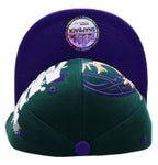Milwaukee Premium Splash Snapback Hat