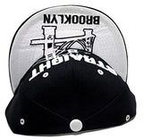 Brooklyn Leader Of The Game Straight Outta Snapback Hat
