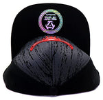 Chicago Top Level Longhorn Snapback Hat