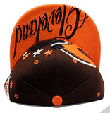 Cleveland Premium Colossal Snapback Hat
