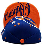 Oklahoma Premium Colossal Snapback Hat