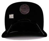 Philadelphia Mitchell & Ness 76ers Sharktooth Snapback Hat
