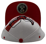 Chicago Top Level Greatest 23 Longhorn Snapback Hat