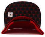 Chicago Top Level Greatest 23 Longhorn Snapback Hat