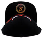 Chicago Top Level Greatest 23 Longhorn Snapback Hat