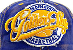 Golden State Leader of the Game Vintage Strapback Hat