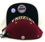 Arizona Headlines Sedona Red Blockbuster Snapback Hat