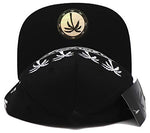BLVD Supply Palm Tree Waves Snapback Hat
