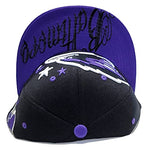 Baltimore Premium Colossal Snapback Hat