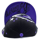 Baltimore Premium Colossal Snapback Hat