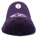 Baltimore Ravens '47 Brand Fan Favorite Clean Up Strapback Hat