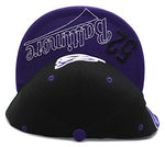 Baltimore Top Pro 52 Lewis MVP Snapback Hat