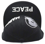 Black Pride Top Pro MLK March for Peace Snapback Hat