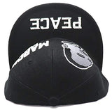 Black Pride Top Pro MLK March for Peace Snapback Hat