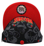 Black Pride Top Pro History Makers Snapback Hat