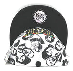 Black Pride Top Pro History Makers Snapback Hat