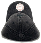 Boston Celtics Mitchell & Ness Retro Distressed Slouch Strapback Hat