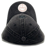 Boston Celtics Mitchell & Ness Retro Distressed Slouch Strapback Hat