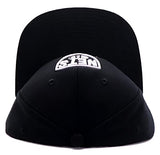 Brooklyn Nets Adidas Primary Team Snapback Hat