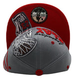 Chicago Greatest 23 MJ Play Maker Snapback Hat