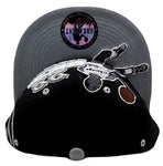 Chicago Greatest 23 MJ Sky High Snapback Hat