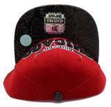 Chicago Headlines Blockbuster Snakeskin Snapback Hat