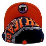 Chicago Leader of the Game Tornado Snapback Hat