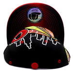 Chicago Leader of the Game Youth Feathered Skyline Snapback Hat