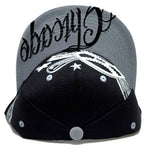 Chicago Premium Colossal Snapback Hat