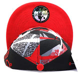 Chicago Greatest 23 Fantasy Bull Snapback Hat