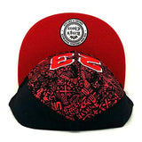 Chicago King's Choice 23 All-Over Snapback Hat