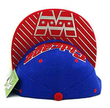 Chicago Leader of the Game Chrome Shine Snapback Hat