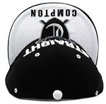 Compton Leader of the Game Straight Outta Snapback Hat