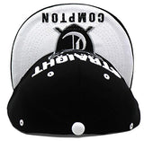 Compton Leader of the Game Straight Outta Snapback Hat