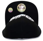 Dallas Headlines Tailsweeper Script Snapback Hat